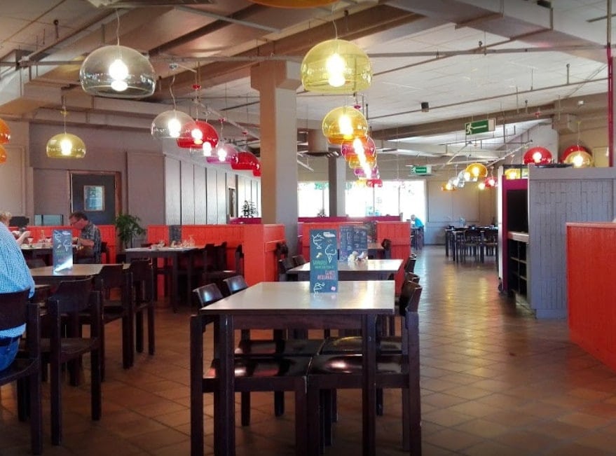 Cora Cafeteria — photo 3