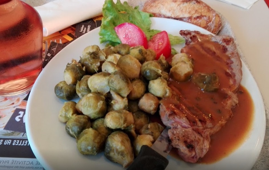 Photo de Cora Cafeteria