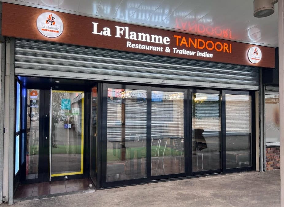 La Flamme Tandoori — photo 2