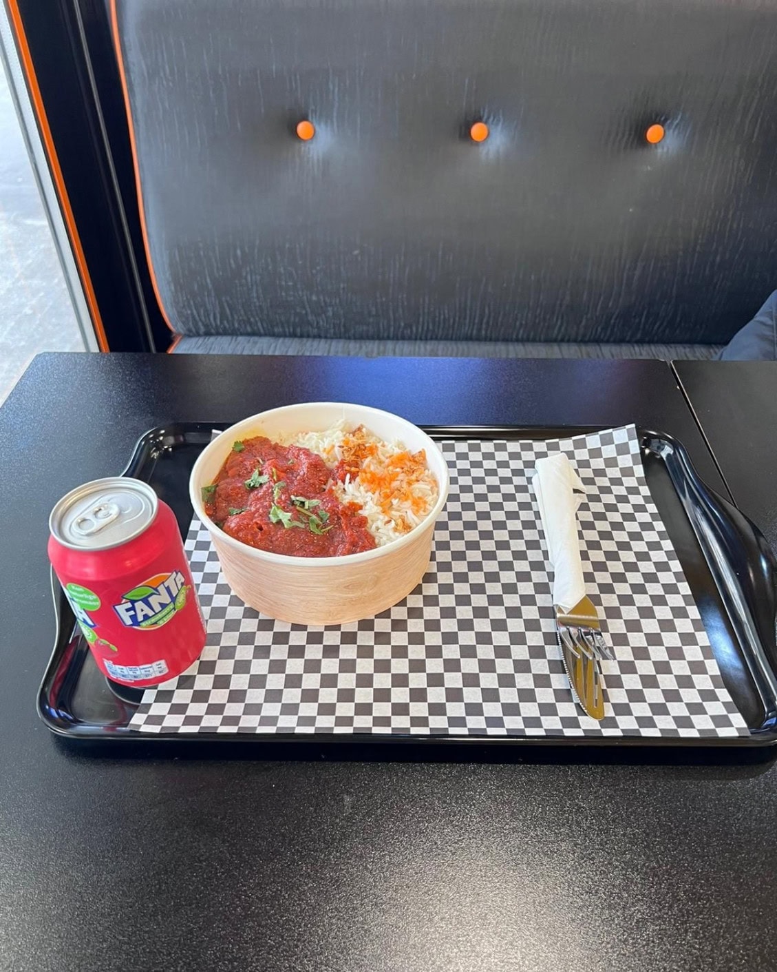 Photo de La Flamme Tandoori