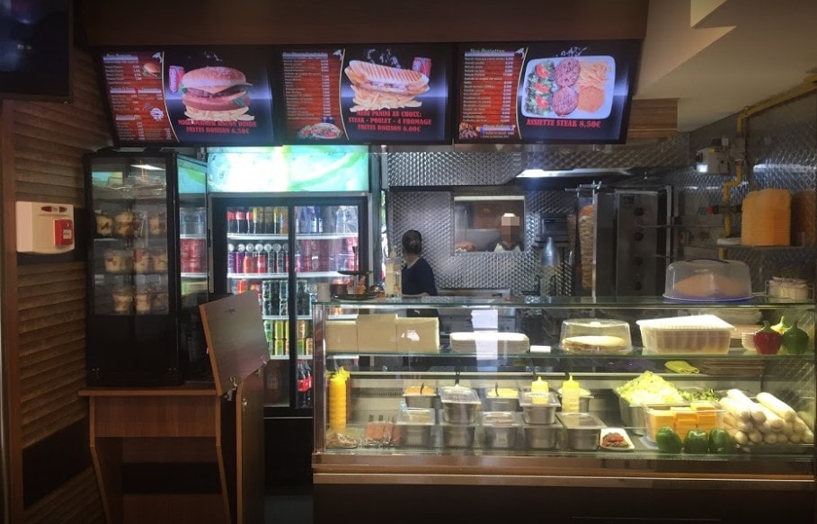 La Pomme Kebab — photo 3