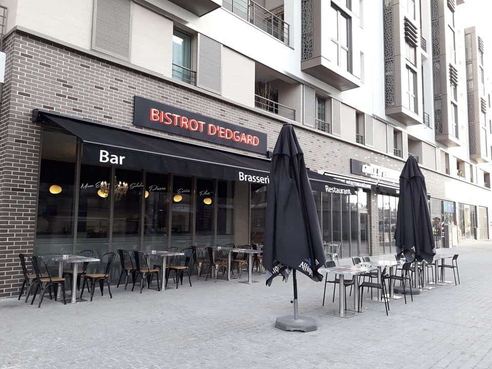 Le Bistrot d'Edgard — photo 2