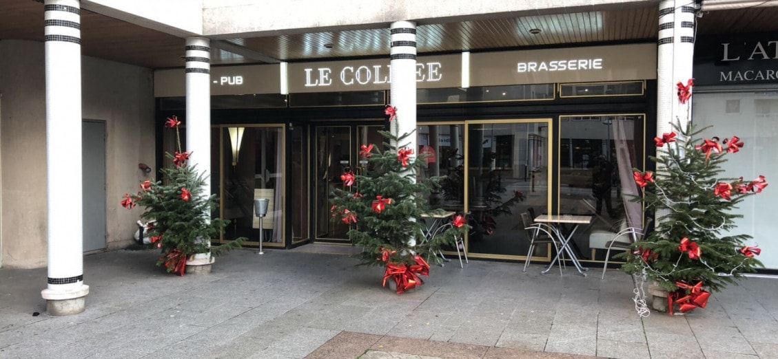 Le Colisée by Massimo — photo 2