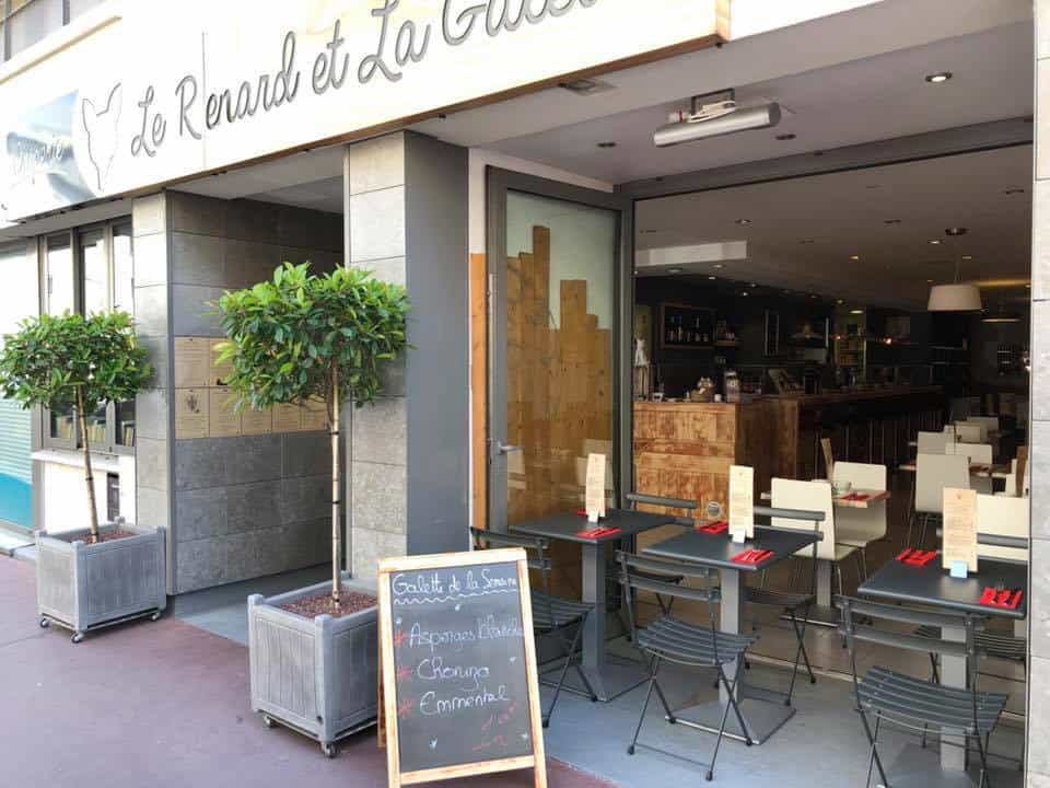 Le Renard et la Galette — photo 2