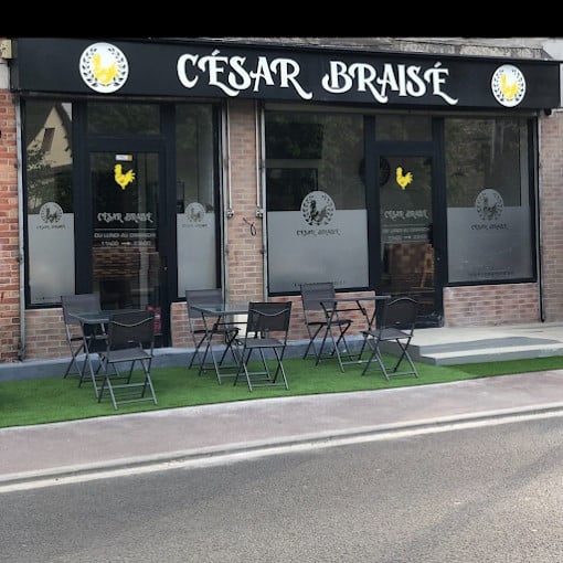 César braisé — photo 3