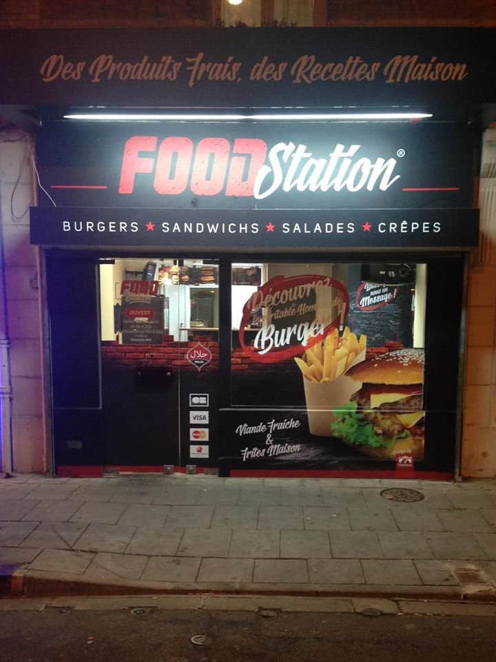 Food Station — photo 2