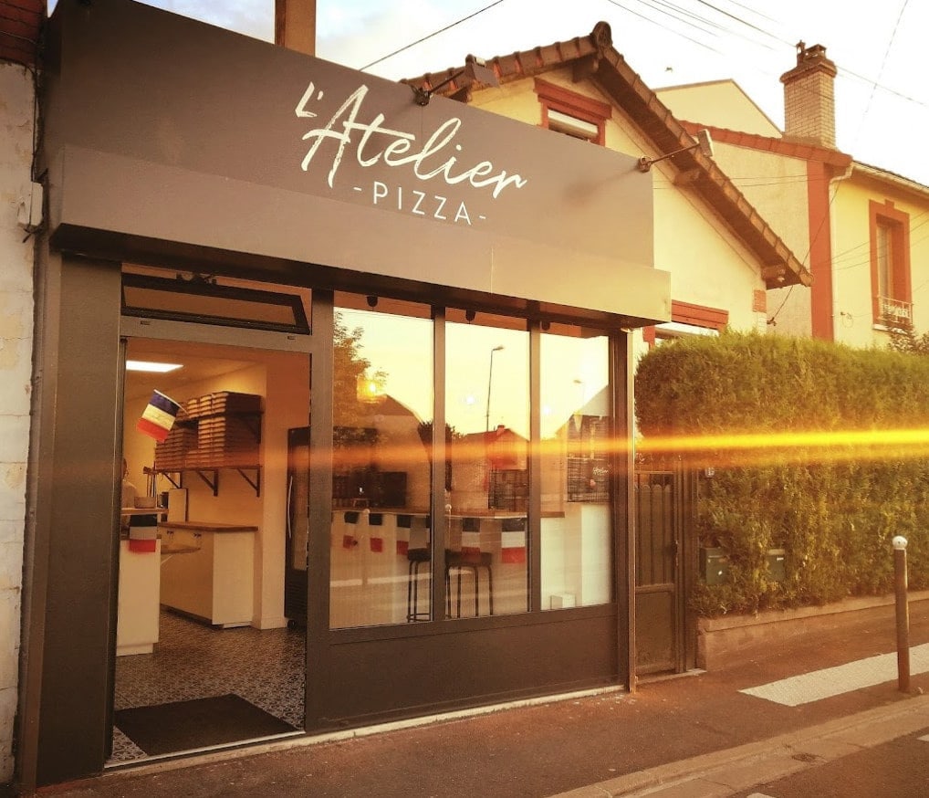L'Atelier Pizza — photo 3