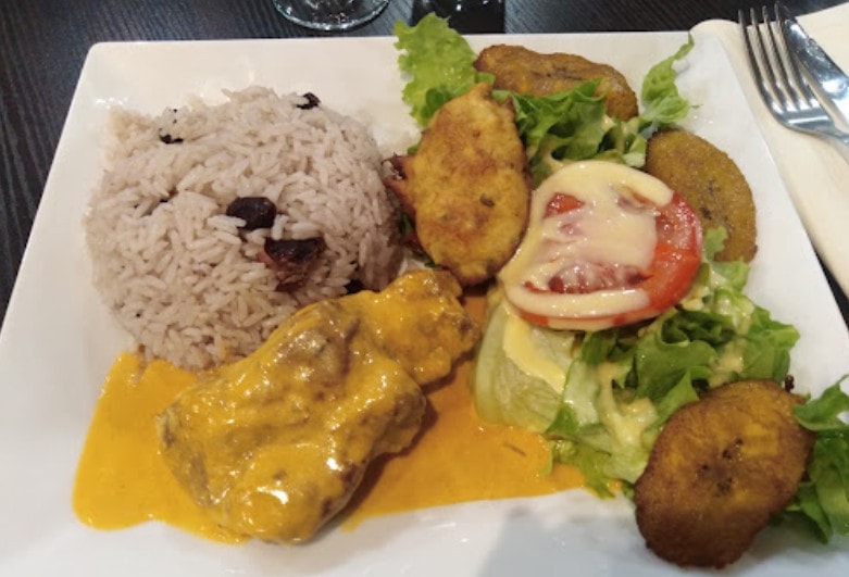 Le restaurant créole 95 — photo 2
