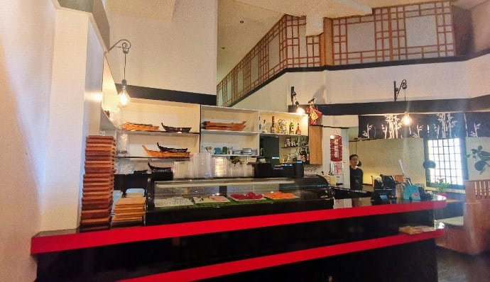Nouveau Tokyo Sakura — Sushi et Japonais à Franconville — photo 3