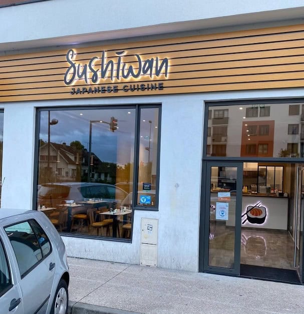 Sushi Wan — photo 3