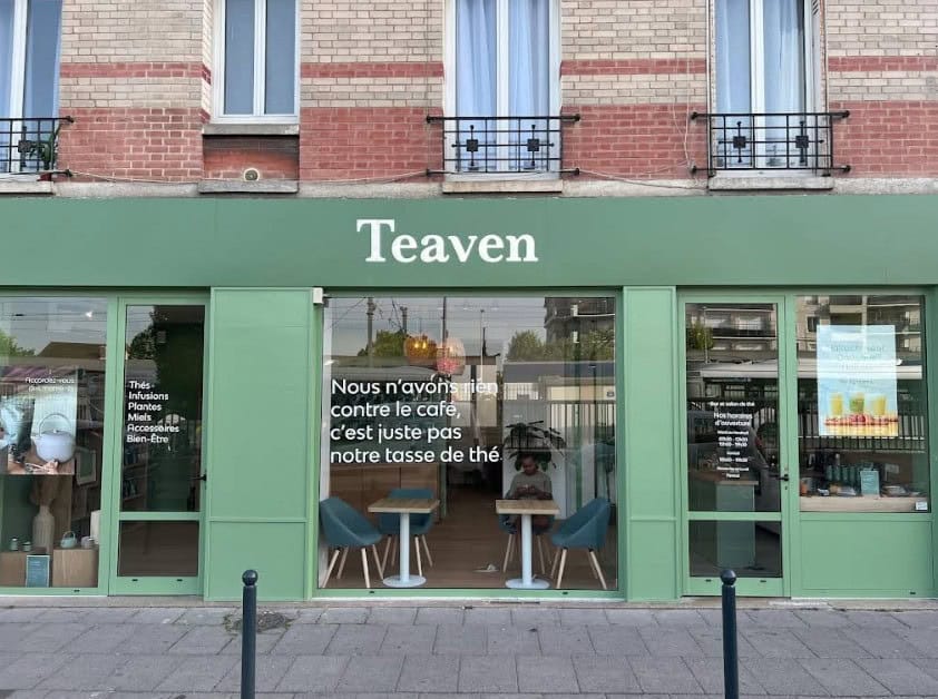 Teaven — photo 3