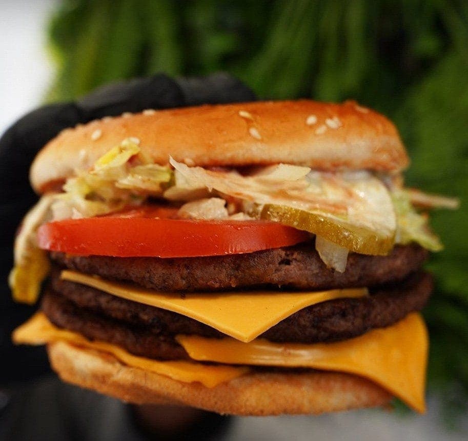 Photo de Xl burger