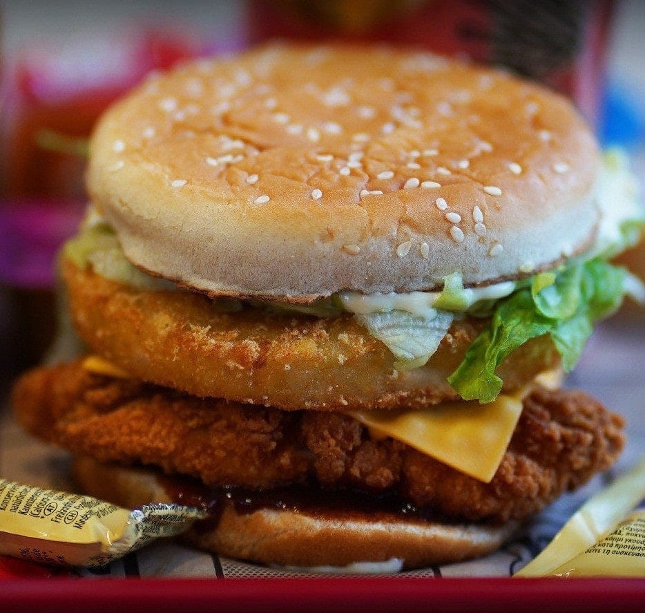 Xl burger — photo 2