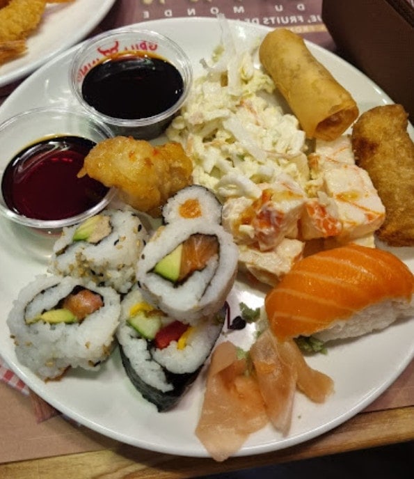 Photo de Grill’inn