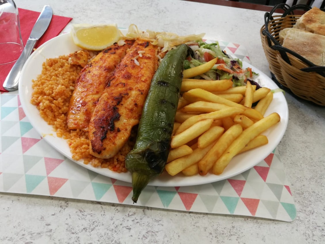 Photo de Istanbul Kebab