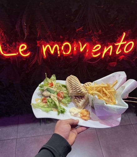 Photo de Le Momento
