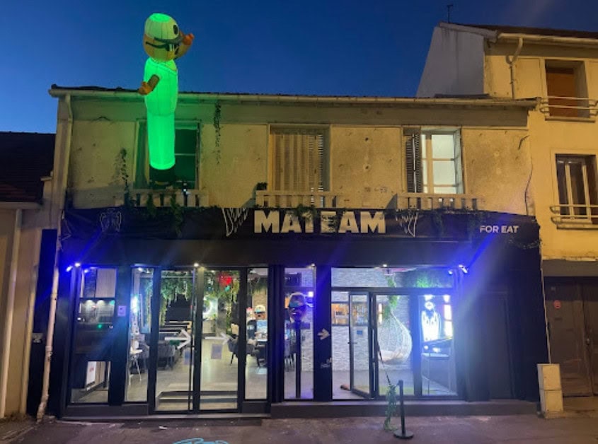 Mateam — photo 2