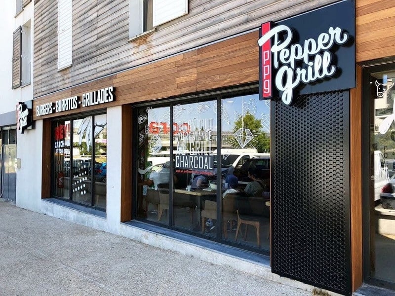 Pepper Grill — photo 2