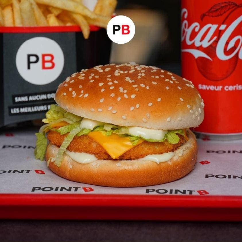 Point B — photo 2