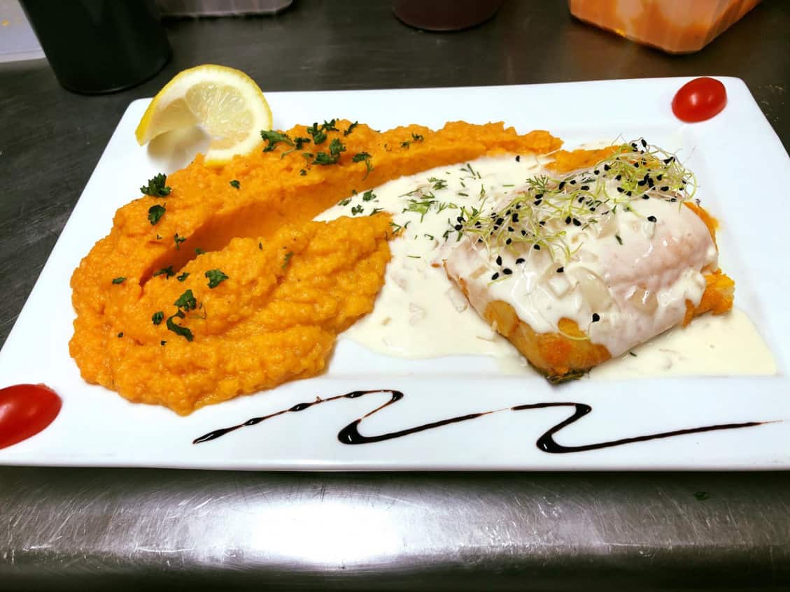 Le 20 restaurant — photo 3