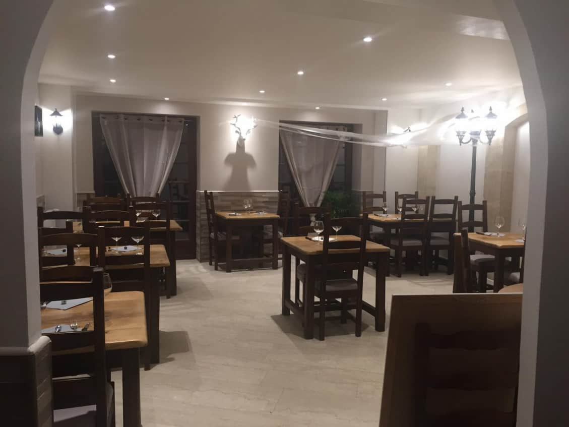 Le 20 restaurant — photo 2