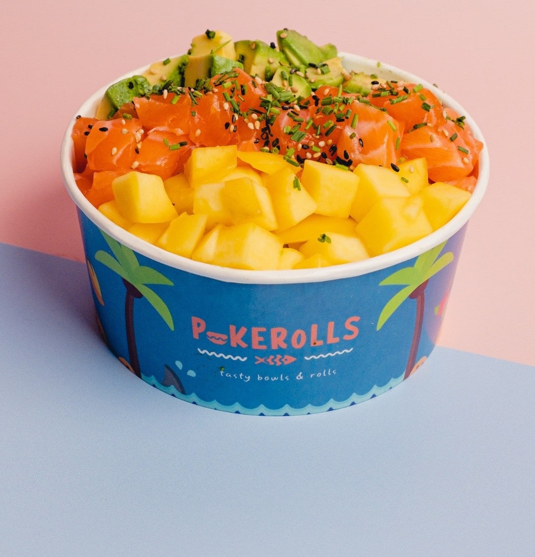 Poké Rolls — photo 2