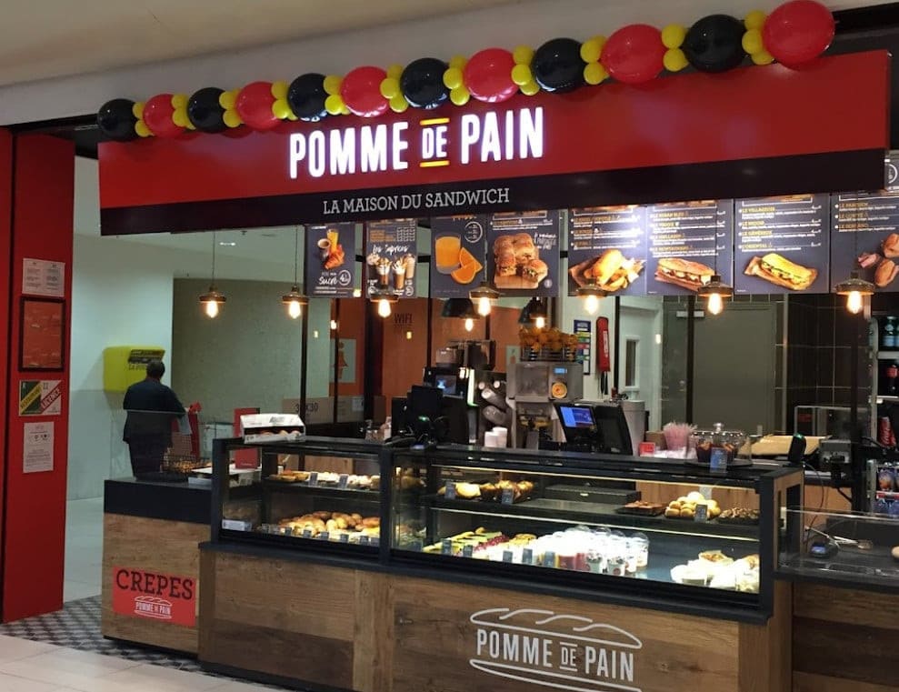 Pomme de Pain — photo 2