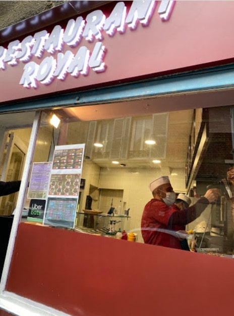 Restaurant Royal — photo 3