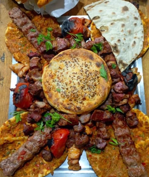 Photo de Best Urfa Dürüm