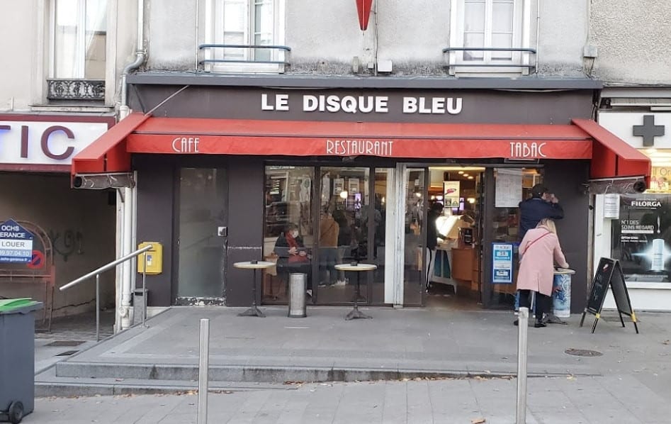 Le Disque Bleu — photo 3