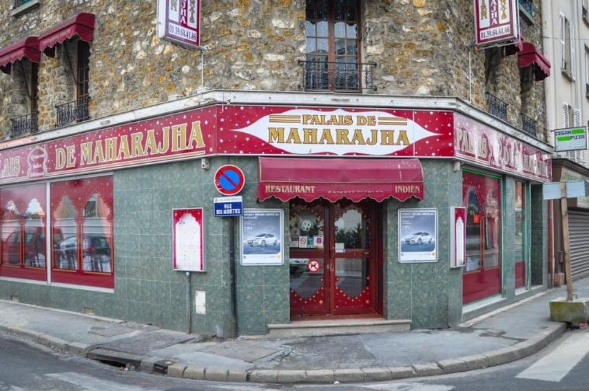 Palais de Mahraja — photo 2