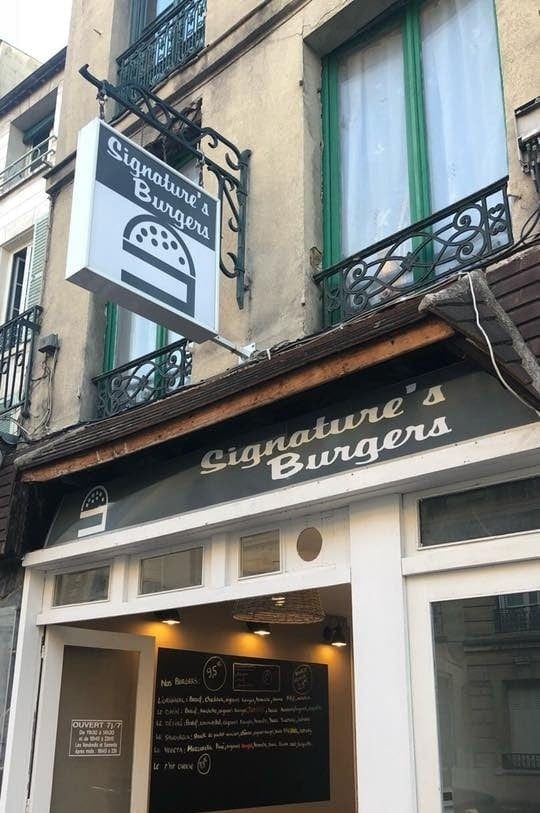 Signature Burgers — photo 2