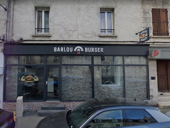 Barlou burger — photo 3