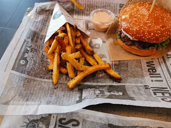 Barlou burger — photo 2