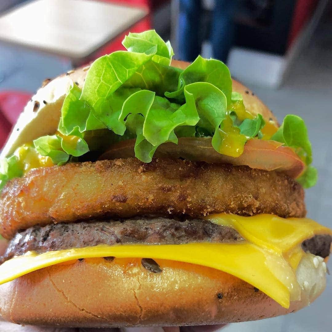 Photo de Chicken Burger
