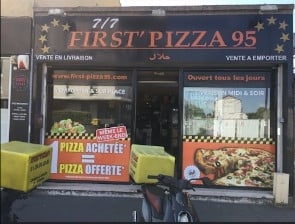 First Pizza 95 — photo 3