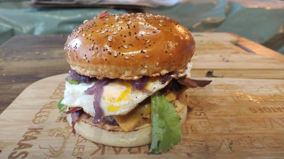 La Station Burger — photo 2