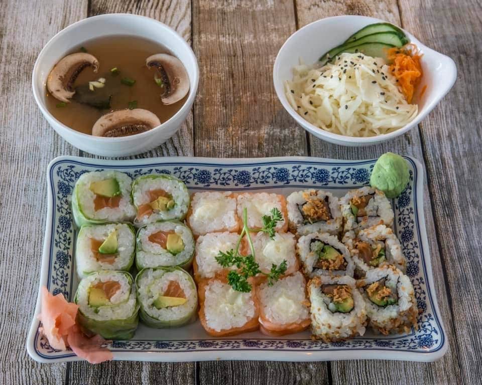 Sushi tokyo — Sushi et Japonais à Deuil la Barre — photo 3