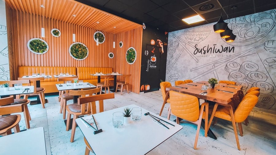 Sushi Wan — photo 3