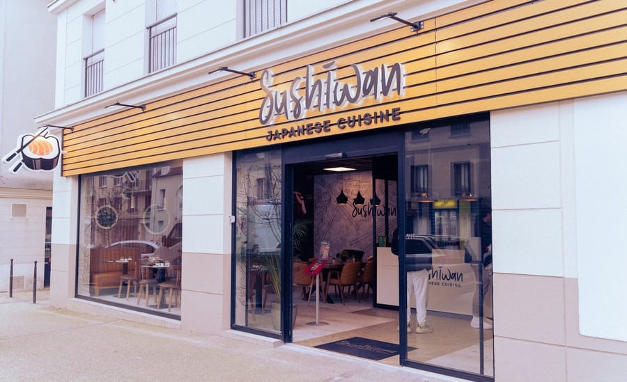 Sushi Wan — photo 2