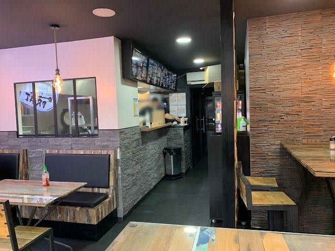 Bangkok factory — Restaurant Vietnamien à Goussainville — photo 3