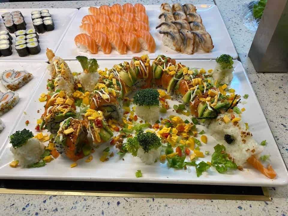 Food Corner — Poissons et fruits de mer à Goussainville — photo 2