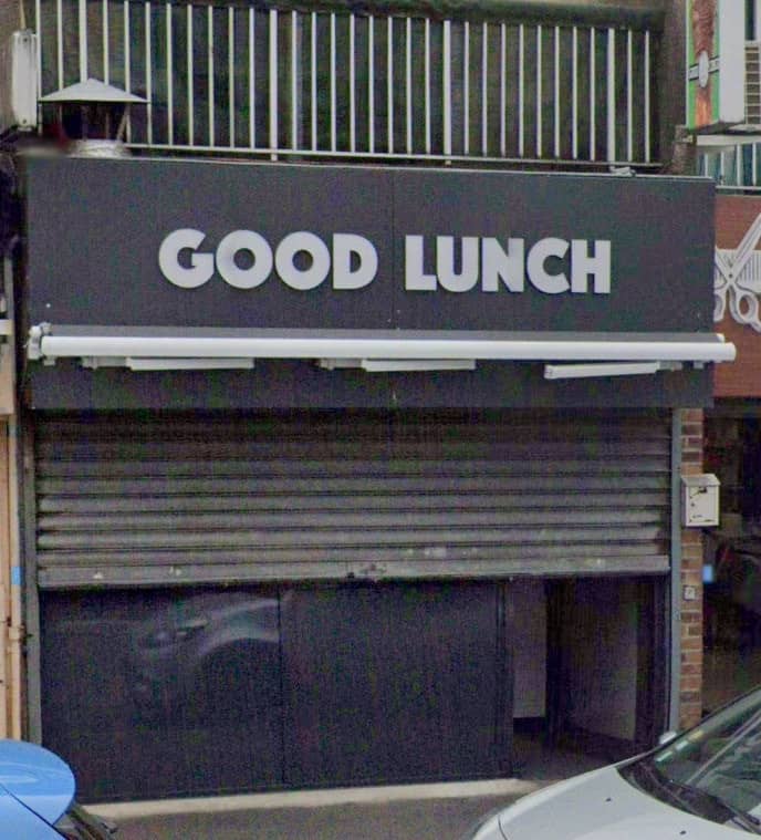 Good Lunch — photo 3