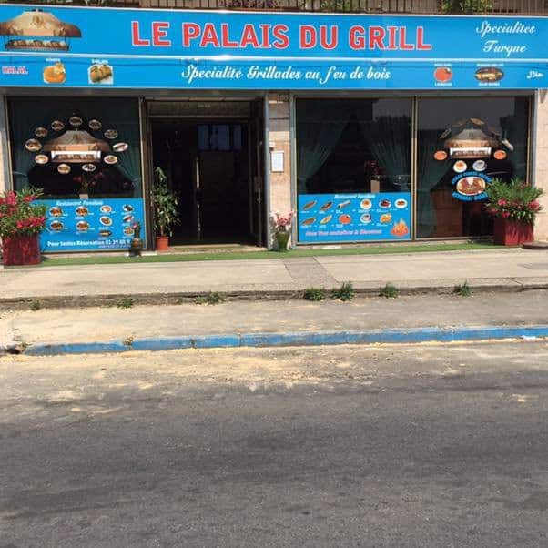 Le Palais Du Grill — photo 2