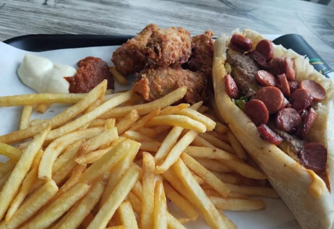 Photo de Maht Burger