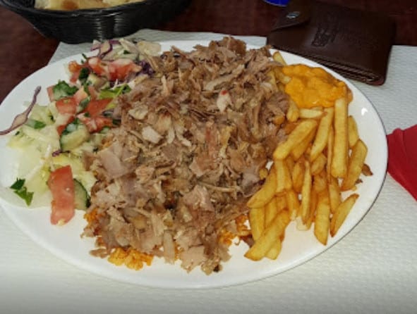 Photo de Maht Burger