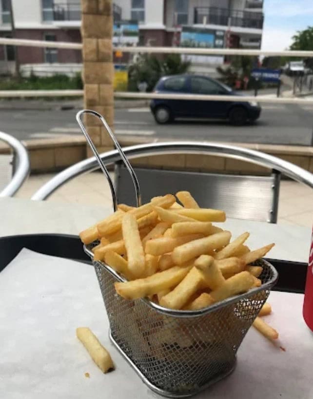 Maht Burger — Restauration rapide à Goussainville — photo 2