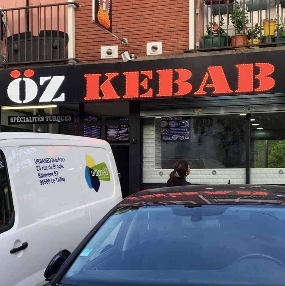 ÖZ Kebab — photo 3
