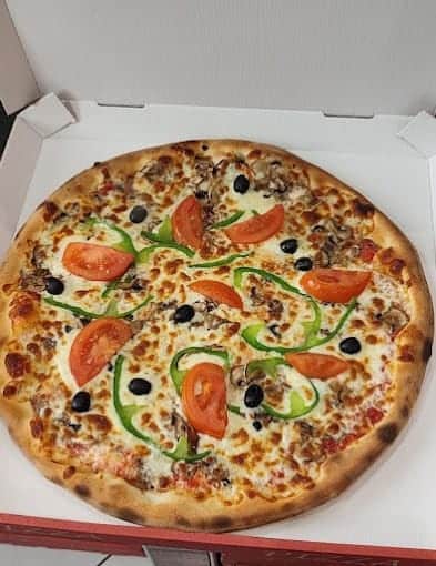 Pizza Nostra la charmeuse — Pizza - pizzéria à Goussainville — photo 2