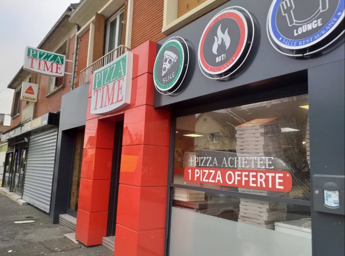 Pizza Time — photo 3